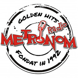 Metronom FM logo