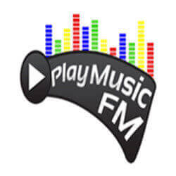 PlayMusic FM logo