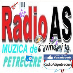 Radio AS Petrecere logo