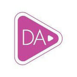 Radio DA logo